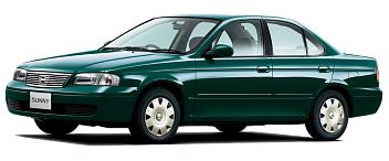 ремонт Генератора NISSAN (НИССАН) Sunny III